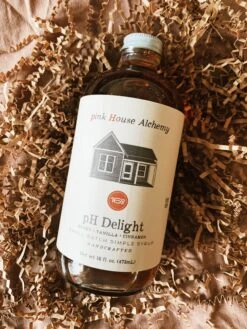 Pink House Alchemy: PH Delight Syrup -Home Goods Store IMG 9521