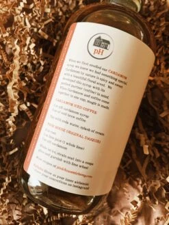 Pink House Alchemy: Cardamom Syrup -Home Goods Store IMG 9528