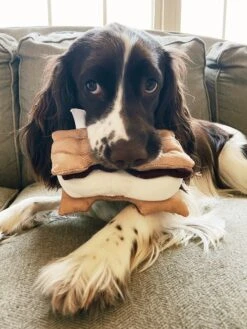 S'more Dog Toy