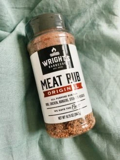 Wright's BBQ: Meat Rub -Home Goods Store IMG 9585