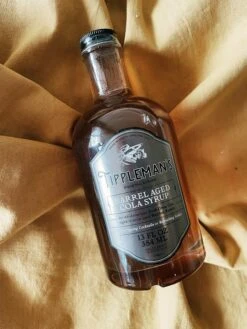 Tippleman's: Barrel-aged Cola Syrup