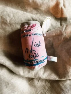 LickCroix Barkin Berry Dog Toy - Large