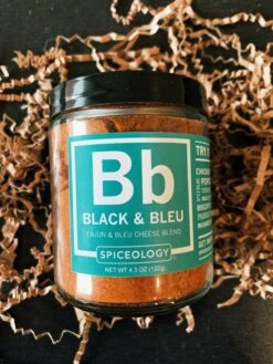 Spiceology: Black & Bleu Rub -Home Goods Store IMG 9646