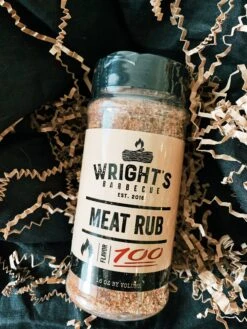 Wright's BBQ: Meat Rub -Home Goods Store IMG 9811