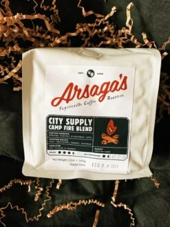 City Supply X Arsaga's Campfire Blend -Home Goods Store IMG 9816