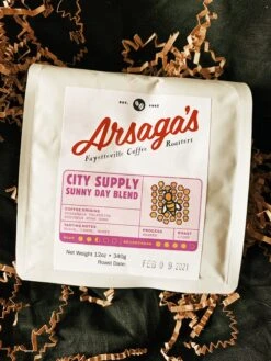 City Supply X Arsaga's Sunny Day Blend -Home Goods Store IMG 9819