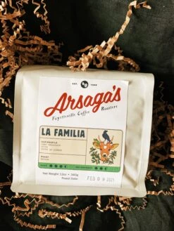 Arsaga's Coffee Roasters: La Familia -Home Goods Store IMG 9821