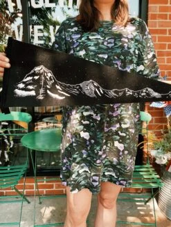 Oxford Pennant: Mountains