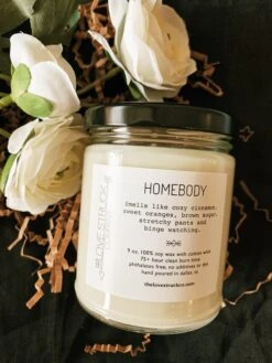 Struck Co: Homebody Candle -Home Goods Store IMG 9834