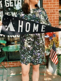 Oxford Pennant: Home Pennant