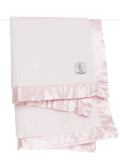 Little Giraffe: Luxe Baby Blanket - Pink -Home Goods Store Luxe Baby Blanket Pink 0