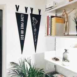 Oxford Pennant: Mountains -Home Goods Store OP LiveFreeOrDie lifestyle dd289d6a 0c60 42ee b4e1 8304c55024ee