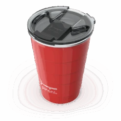 Stainless Steel Insulated 16oz Tumbler - Red -Home Goods Store PT161 R 2 1080x c462330f fa55 4354 80fb b43d5342be5e