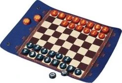 Chronicle Books Pendleton Chess & Checkers -Home Goods Store Pendletonchessandcheckers2
