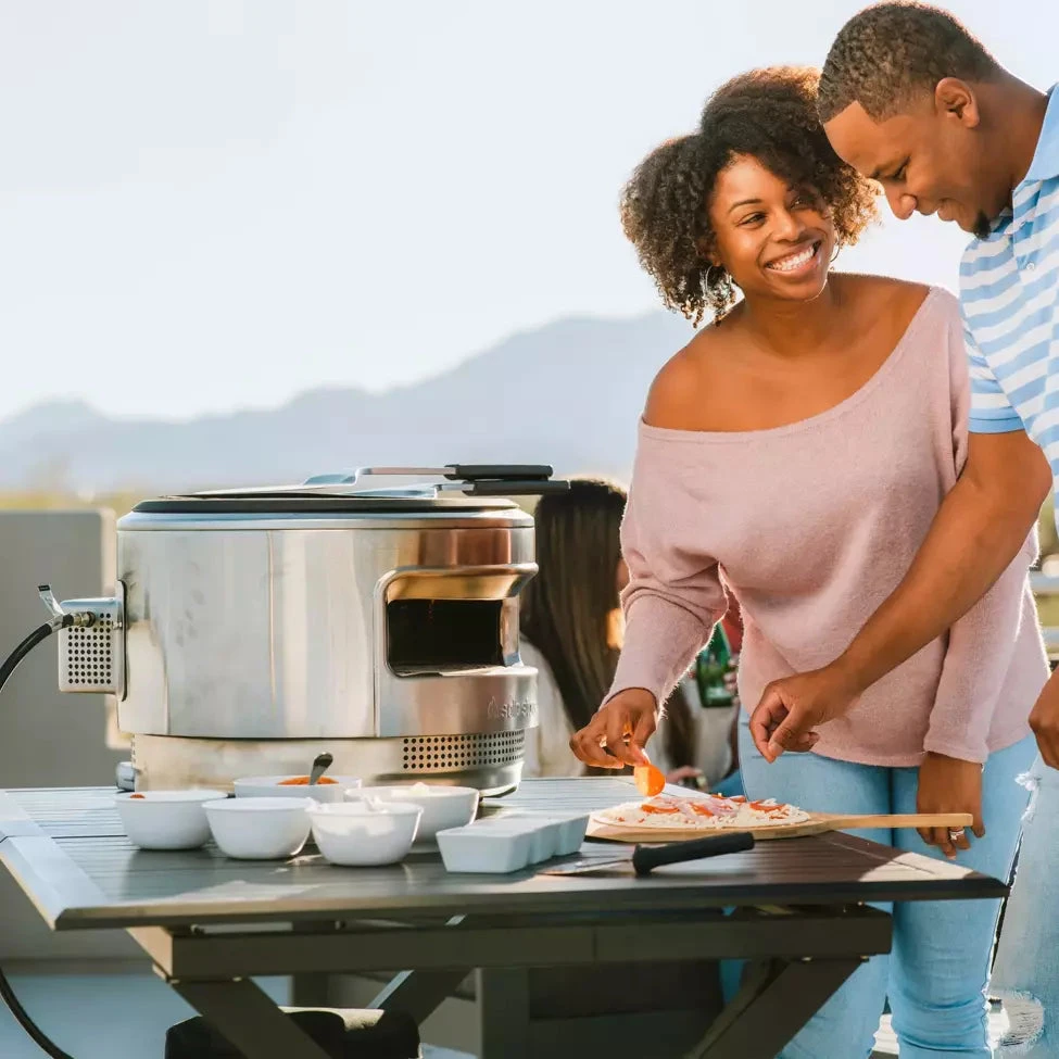 Solo Stove: Pi Pizza Oven 4 Solo Stove: Pi Pizza Oven - Image 4