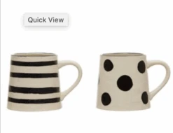 Black + White Striped Mug -Home Goods Store ScreenShot2021 03 29at1.34.33PM 0aefbaa1 d4e9 4b06 a009 f6260d1c181f