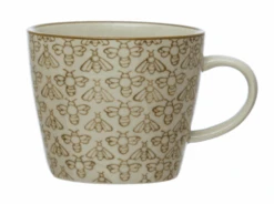 Honey Bee Stoneware Mug -Home Goods Store ScreenShot2023 03 20at10.41.57AM