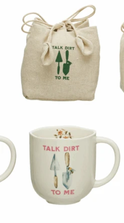 Talk Dirt To Me Mug -Home Goods Store ScreenShot2023 03 20at11.02.37AM