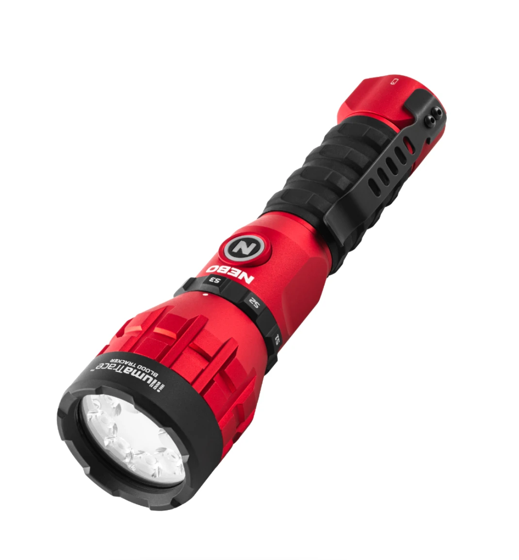 Nebo: Illumatrace Blood Detecting Flashlight 2 Nebo: Illumatrace Blood Detecting Flashlight - Image 2
