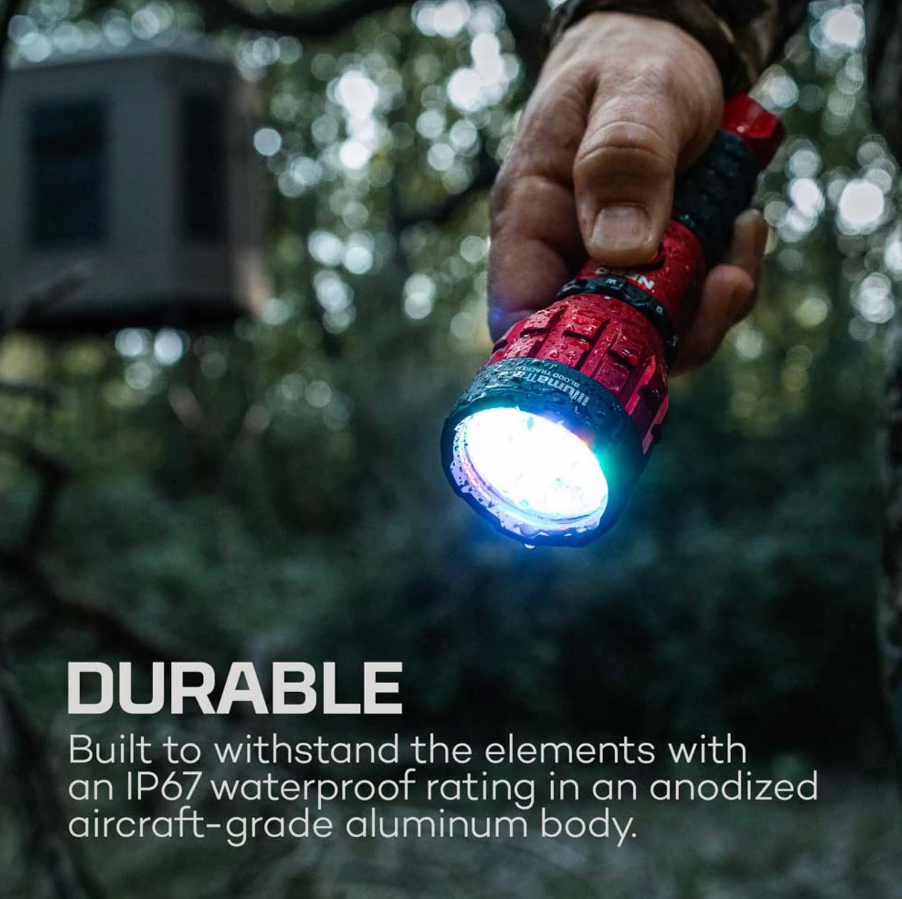 Nebo: Illumatrace Blood Detecting Flashlight 6 Nebo: Illumatrace Blood Detecting Flashlight - Image 6