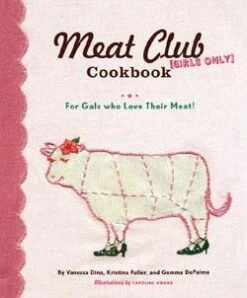 Meat Club Cookbook -Home Goods Store The Meat Club Cookbook 250x 3214a4dd fa51 49a7 abd8 c7082f30d5d7