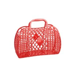 Retro Basket Small Jelly Bag - Red -Home Goods Store b799c736e65154c06d01840ed3c63b3460ad62fa5ea82b8355ce1c0cb482f2d5