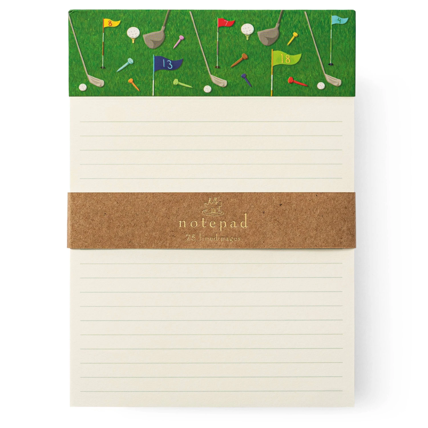 Golf Notepad 3 Golf Notepad - Image 3