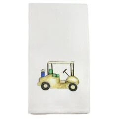 Golf Cart Dishtowel -Home Goods Store b95ac8f5efaf374a73a19000ef52d8e22ea3f6eec1773d0c9753243a8f553334