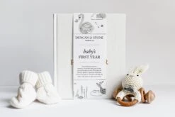 Duncan & Stone: Baby's First Year - Cream -Home Goods Store babyfirst 26b979ef 4422 4f6d ab35 1e02a7d37a1b