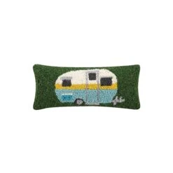 Camper Hook Pillow -Home Goods Store c487a17a699195b186a272bd269d63d662f69693148f933ca3a3d942a25e09a1