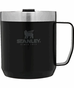 Stanley: Camp Mug - Black -Home Goods Store campmug