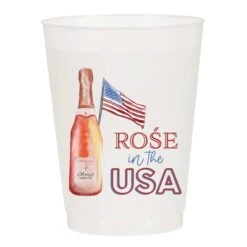 Rose In The USA Reusable Cups -Home Goods Store ced8dcaf475c9efd410973189bc999d7664641dff76f69997c5927cf6992ae81