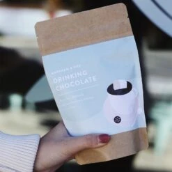 Markham And Fitz: Drinking Chocolate - Classic -Home Goods Store classis