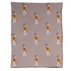 Cowboy Knit Blanket -Home Goods Store cowboyknit