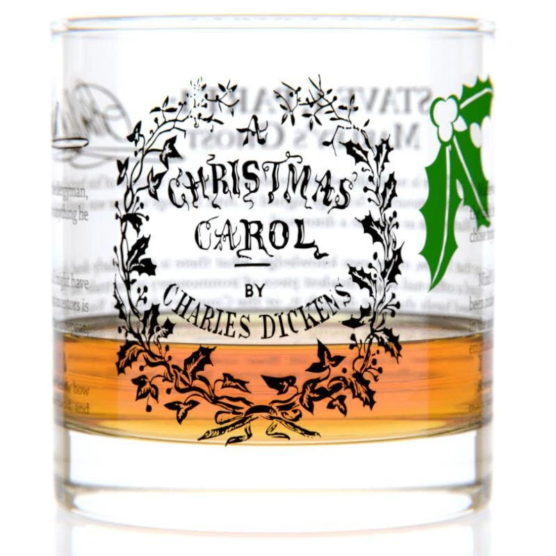 A Christmas Carol Rocks Glass 10 A Christmas Carol Rocks Glass - Image 10