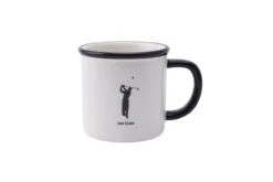 Tee Time Stoneware Mug -Home Goods Store dcafdf46590b61da20f9c6e0f84b8ccbed802d848e07168bbedb97a4c0c37d1b
