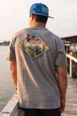 Burlebo: Diamond Dog T-Shirt