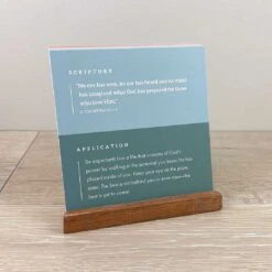 Devotions On The Go With Stand -Home Goods Store ece228b0a0ecb0891c7a868d2d4be38948a502a4a3543e6c974a4dd553a15a04