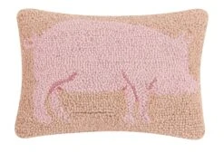 Pig Hook Pillow -Home Goods Store f46abb627871a8643a3fba95f03e3a4f061e03d7b8b041c98192c80ba7f0b5f7