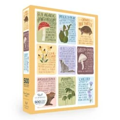 Flora & Fauna Facts Puzzle -Home Goods Store fa4ace4923e627de11e6535a929ecf8738179e4e53c45f60f40699a223aa405c