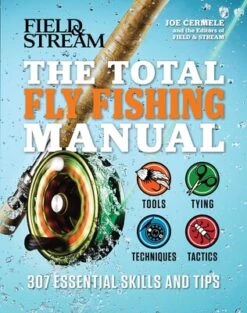 The Total Fly Fishing Manual -Home Goods Store flyfishing