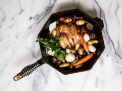 Finex: 12 Inch Skillet & Lid -Home Goods Store gallery skillet 12 marble countertop 1e5e222e 6d39 4c4c a10c 5ded0290aaeb