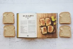 Chronicle Books Grilled Cheese Kitchen -Home Goods Store grilledcheese1