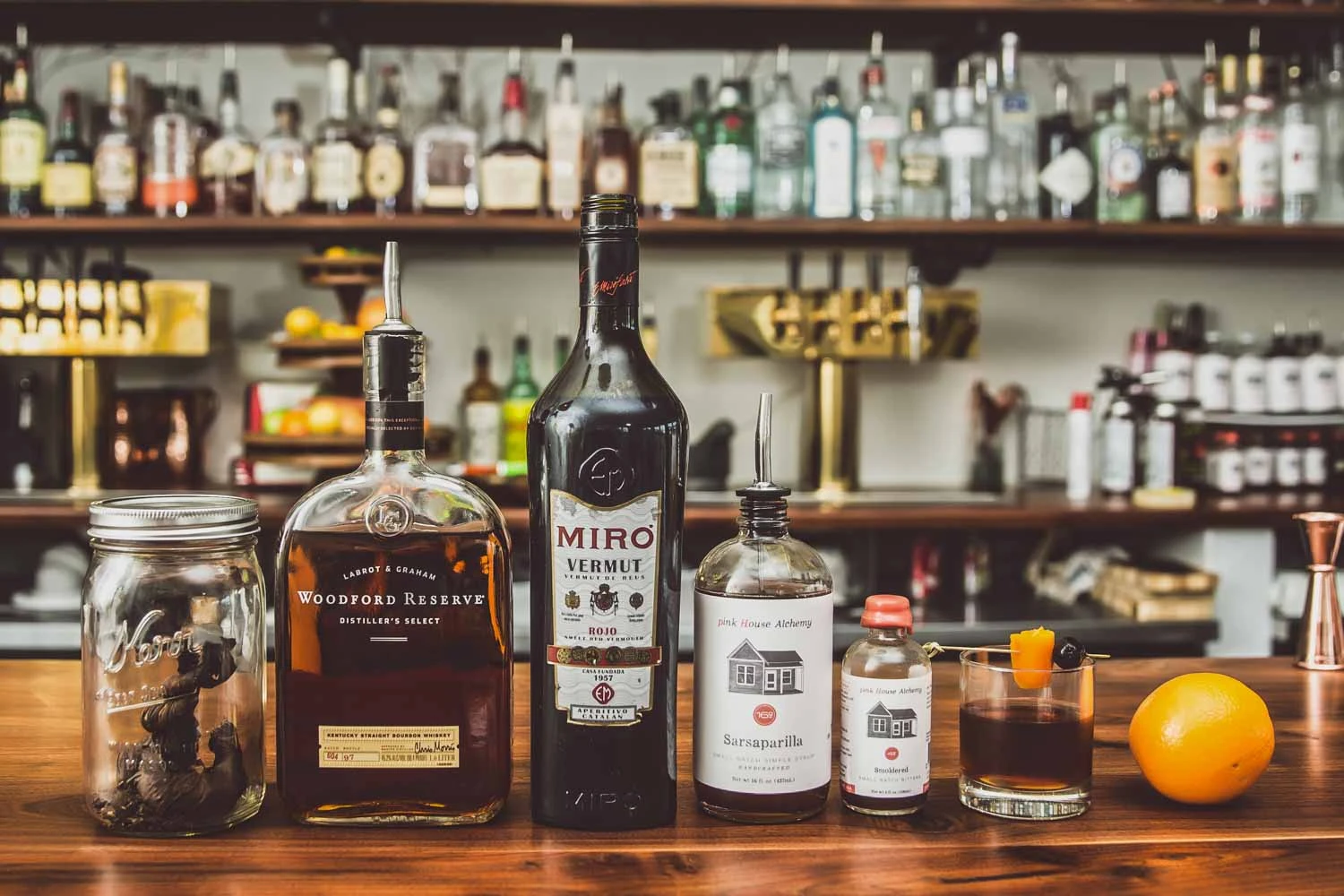 Pink House Alchemy: Sarsaparilla Syrup 6 Pink House Alchemy: Sarsaparilla Syrup - Image 6