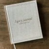 Duncan & Stone: Legacy Journal - Cream
