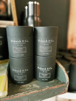 Pickwick + Co: Stone Water & Moss Candle -Home Goods Store image 047e1f81 dd22 4e5f 8088 964d5c1afc9d