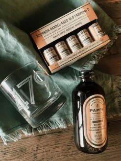 Bittermilk X Pappy & Co: Old Fashioned Mix 22 Bittermilk X Pappy & Co: Old Fashioned Mix -Home Goods Store image 093ae380 6d29 4190 8542 5452c3e03b2b