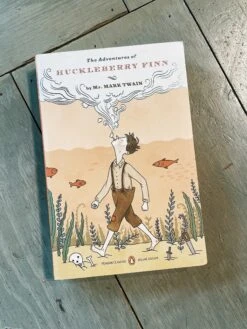 Adventures Of Huckleberry Finn