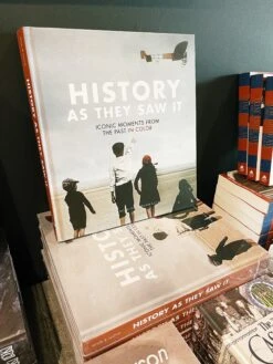 Chronicle Books History As They Saw It -Home Goods Store image 0bc71809 5755 4444 b6ea 7fdc27c2e21d