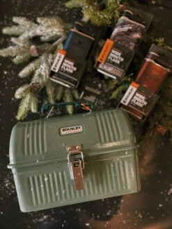 Stanley: Classic Wide Mouth Flask - Nightfall -Home Goods Store image 0d0d3ecc e3a5 495c 9366 242147227e5e